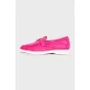 Summer Charms Walk loafers with tag