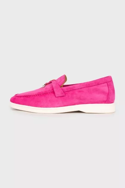 Summer Charms Walk loafers with tag