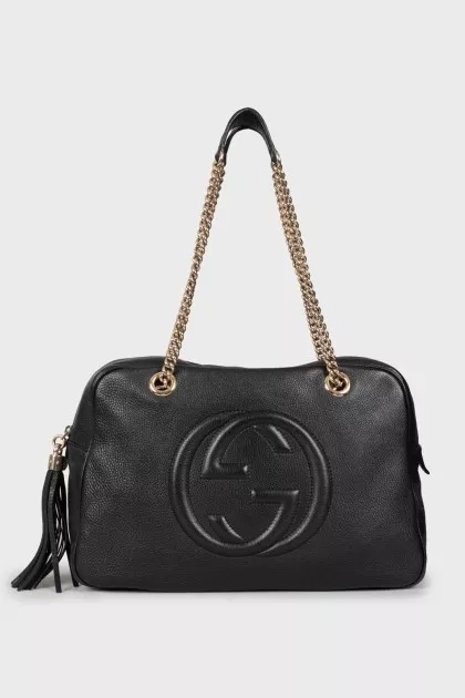 Bag Soho Double Chain
