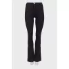 Black jeans with pockets