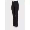 Black jeans with pockets