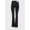Black jeans with pockets