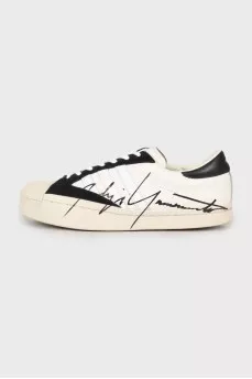 Yohji Star men's sneakers