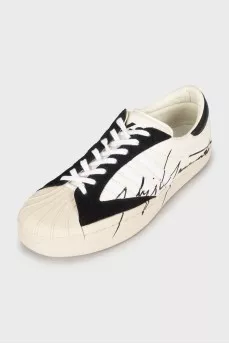Yohji Star men's sneakers