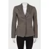 Graphite jacket
