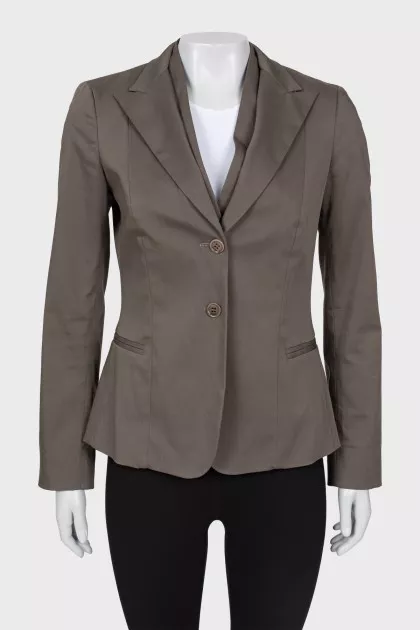 Graphite jacket