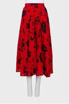 Vintage maxi skirt