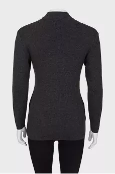 Vintage wool golf