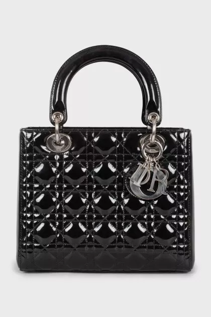 Bag LADY DIOR MEDIUM