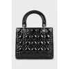 Bag LADY DIOR MEDIUM