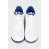Чоловічі білі кросівки Air Force 1 Low