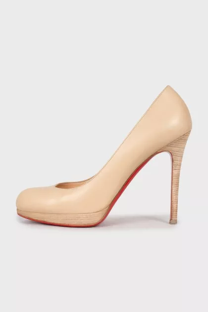 Туфли New Simple Pump