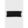 Headband with fur