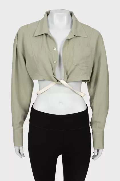 Shirt La chemise Laurier