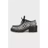 Oxfords Beaubourg