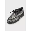Oxfords Beaubourg
