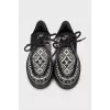 Oxfords Beaubourg