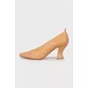 Shoes Almond
