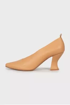 Shoes Almond
