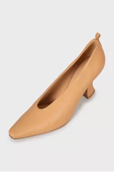 Shoes Almond