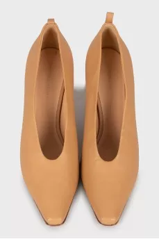 Shoes Almond