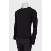 Men's wool jumper