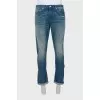 Men's blue jeans