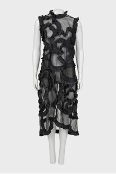 Сукня 4 Moncler Simone Rocha