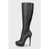 Boots Bianca Botta