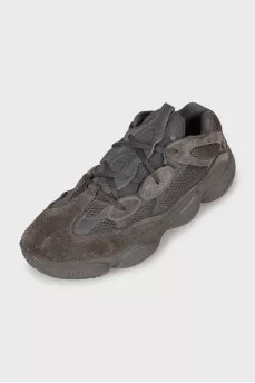 Чоловічі кросівки Yeezy 500