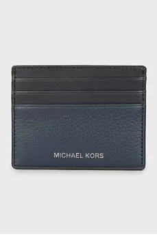 Men's cardholder with tag