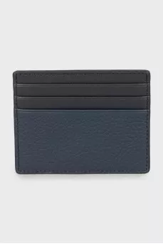 Men's cardholder with tag