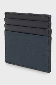 Men's cardholder with tag