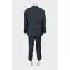 Men's wool suit with tag
