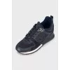 Sneakers Run Away