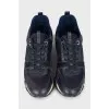 Sneakers Run Away