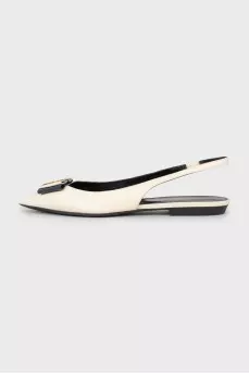 Anaïs ballet flats