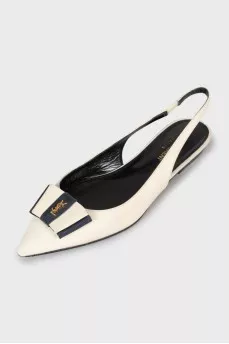 Anaïs ballet flats