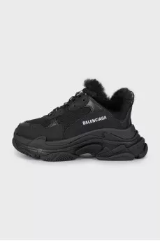 Sneakers Triple S with tag