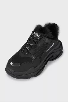 Sneakers Triple S with tag