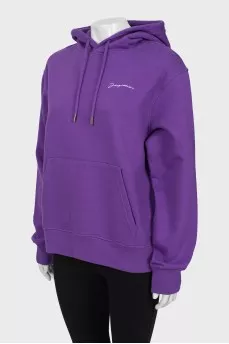 Худи Le Sweatshirt Brodé с биркой