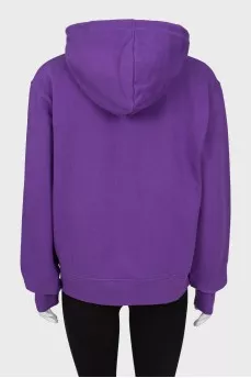 Худи Le Sweatshirt Brodé с биркой