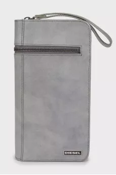Men's leather wallet