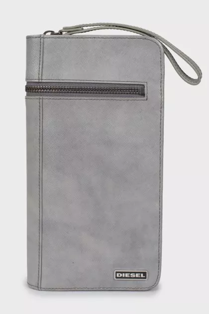 Men's leather wallet