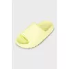 Men's flip-flops with chunky soles