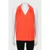 Relaxed V-Neck tank