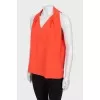 Relaxed V-Neck tank