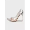 Plexi shoes