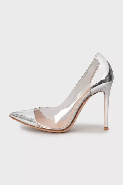 Plexi shoes