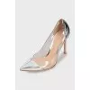 Plexi shoes